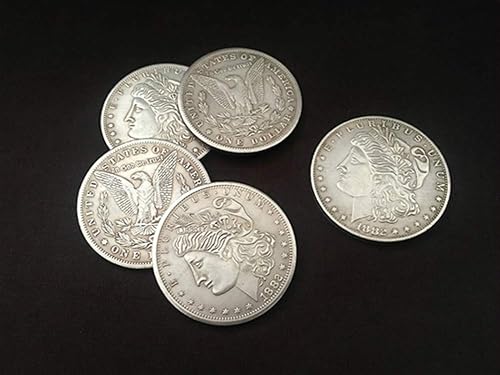 Miniatura 4 de blue-ther Vuelo Trucos de magia Producción Transposición Desaparición Moneda Mago Mago Accesorios Cerca Ilusiones Accesorios Truco Rutina Moneda