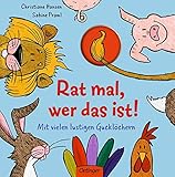 Rat mal, wer das ist!
