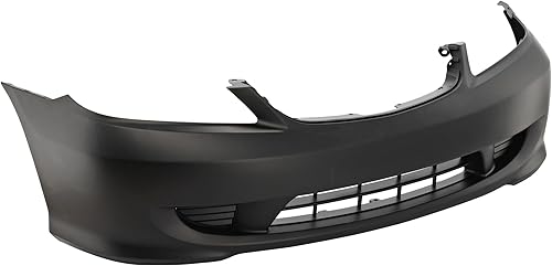 Miniatura 9 de Garage-Pro Cubierta del parachoques delantero para Honda Civic 2004-2005, imprimado, HO1000216