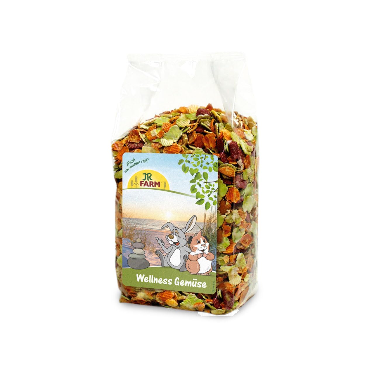 JR FARM Wellness Gemüse 600 g