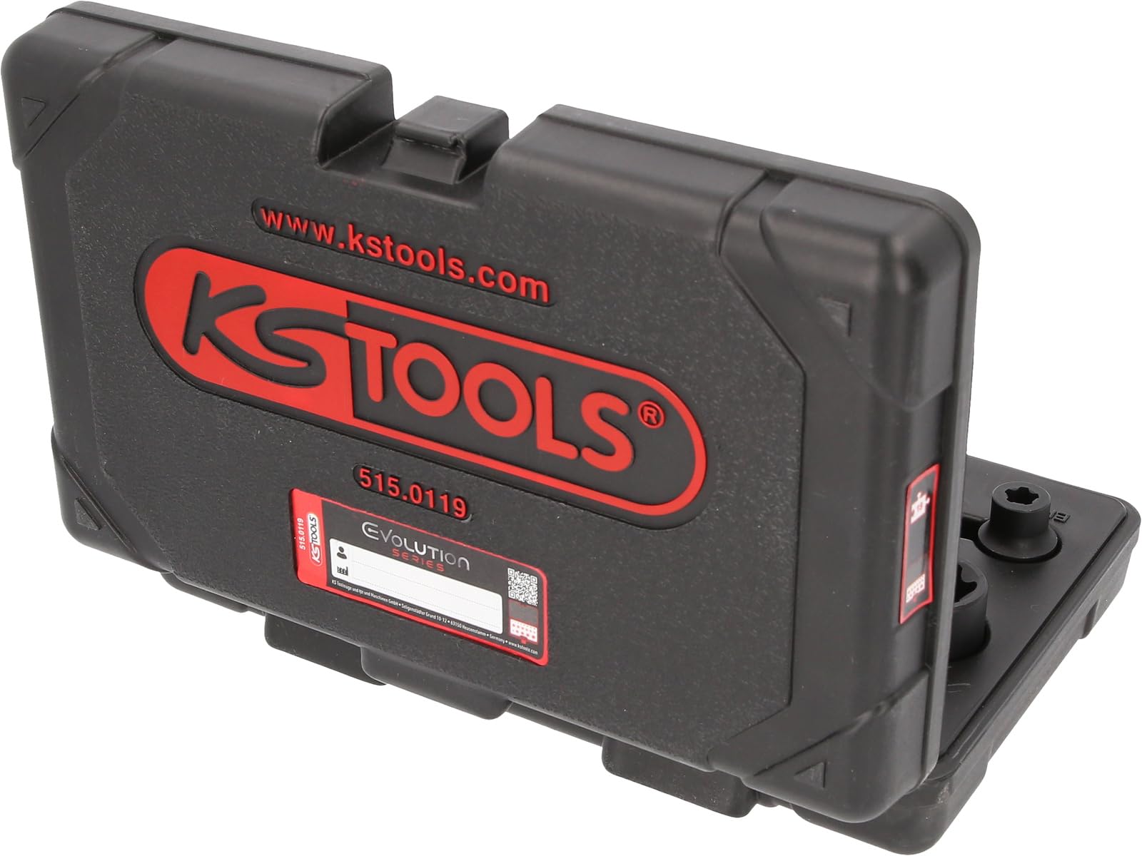 KS TOOLS Kit chiavi a bussola 515.0119