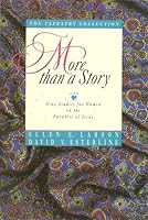 More Than a Story (The Tapestry collection) 0896938131 Book Cover