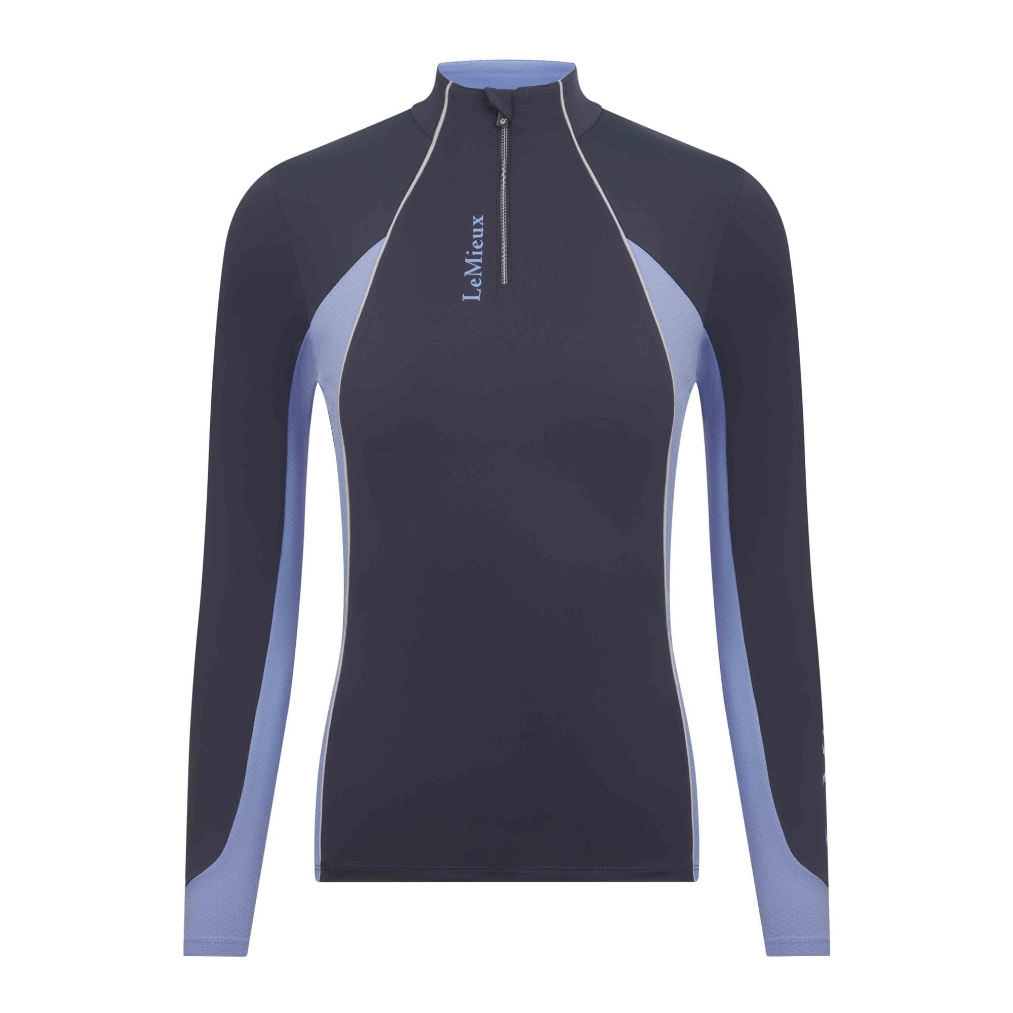LeMieux Esme Womens Base Layer - Dusk Blue 12