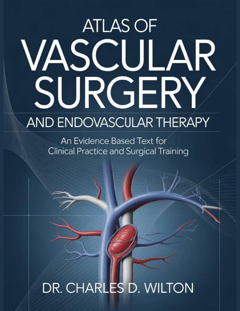 ATLAS OF VASCULAR SURGERY AND ENDOVASCULAR THERAPY: An Evidenced Based Text For Clinical Practice And Surgical Training