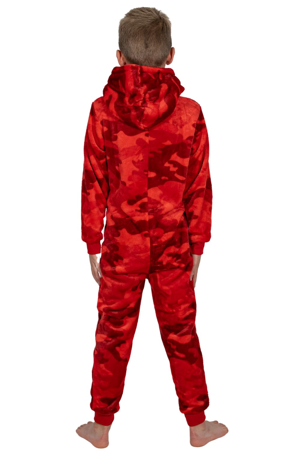 Arsenal Football Club Grenouillère en polaire pour garçon Motif camouflage