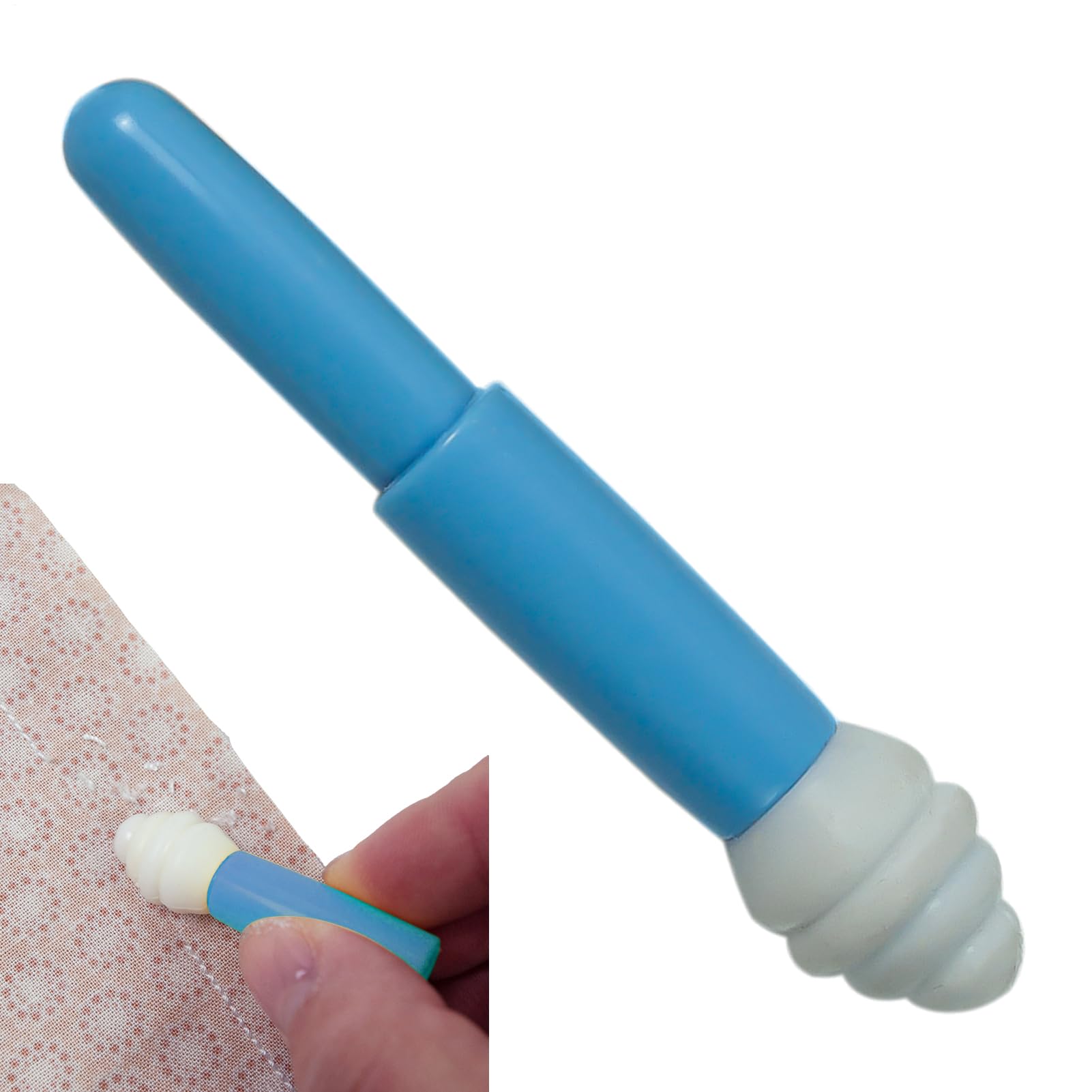 2-in-1-Naht Ripper-Professioneller -Entferner & Fadenschneider | Ergonomische Unpicker für Overlock-Stiche, Stick- und Nähprojekte (2-Pack)