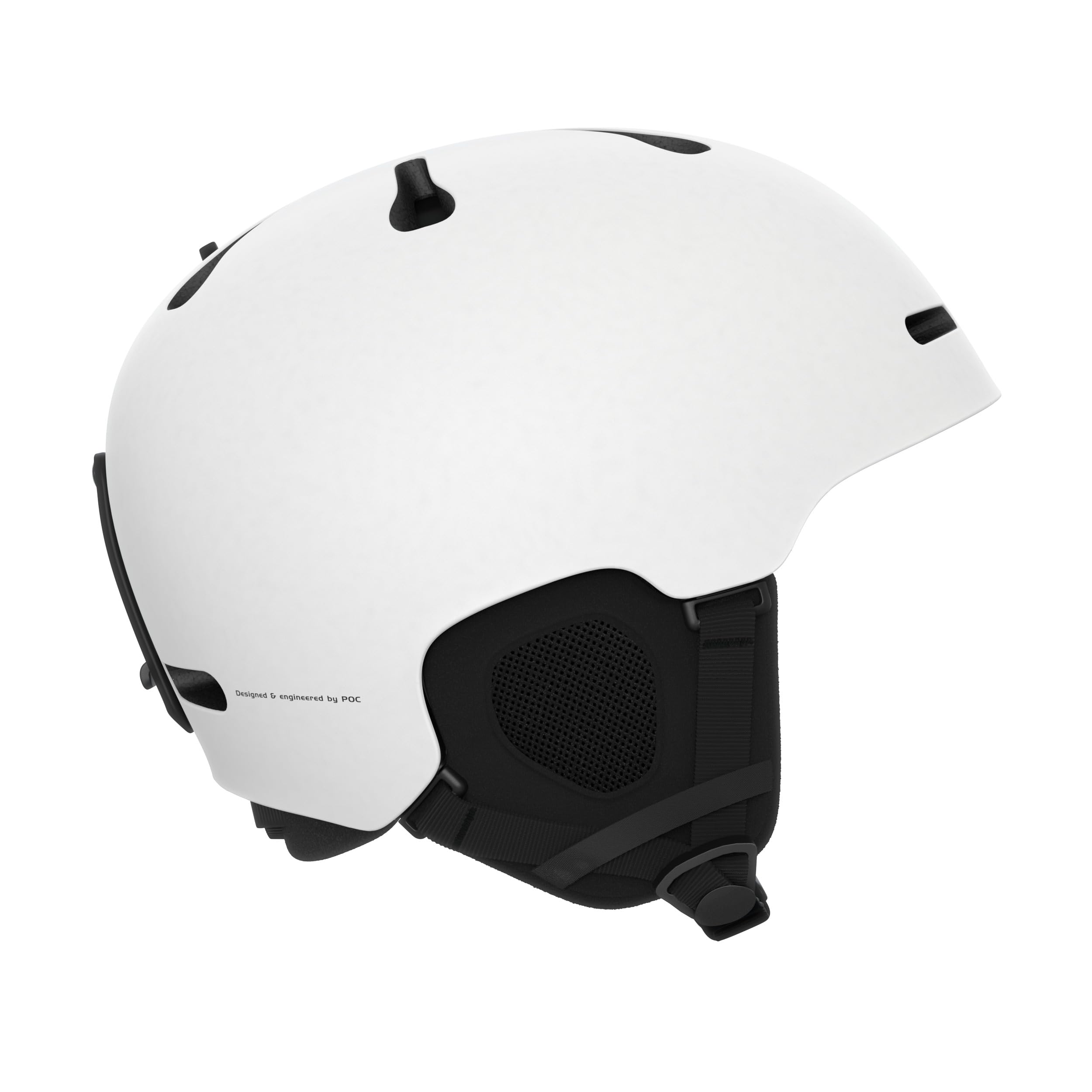 POC FORNIX マットブラック スキー・スノボ ヘルメット M-L POC（ポック） スキーヘルメット フォーニックス ミップス POC FORNIX