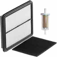 ZAMDOE Luftfilter Für Honda Motoren - Perfekter Ersatz Für Rasenmäher Von Cub Cadet