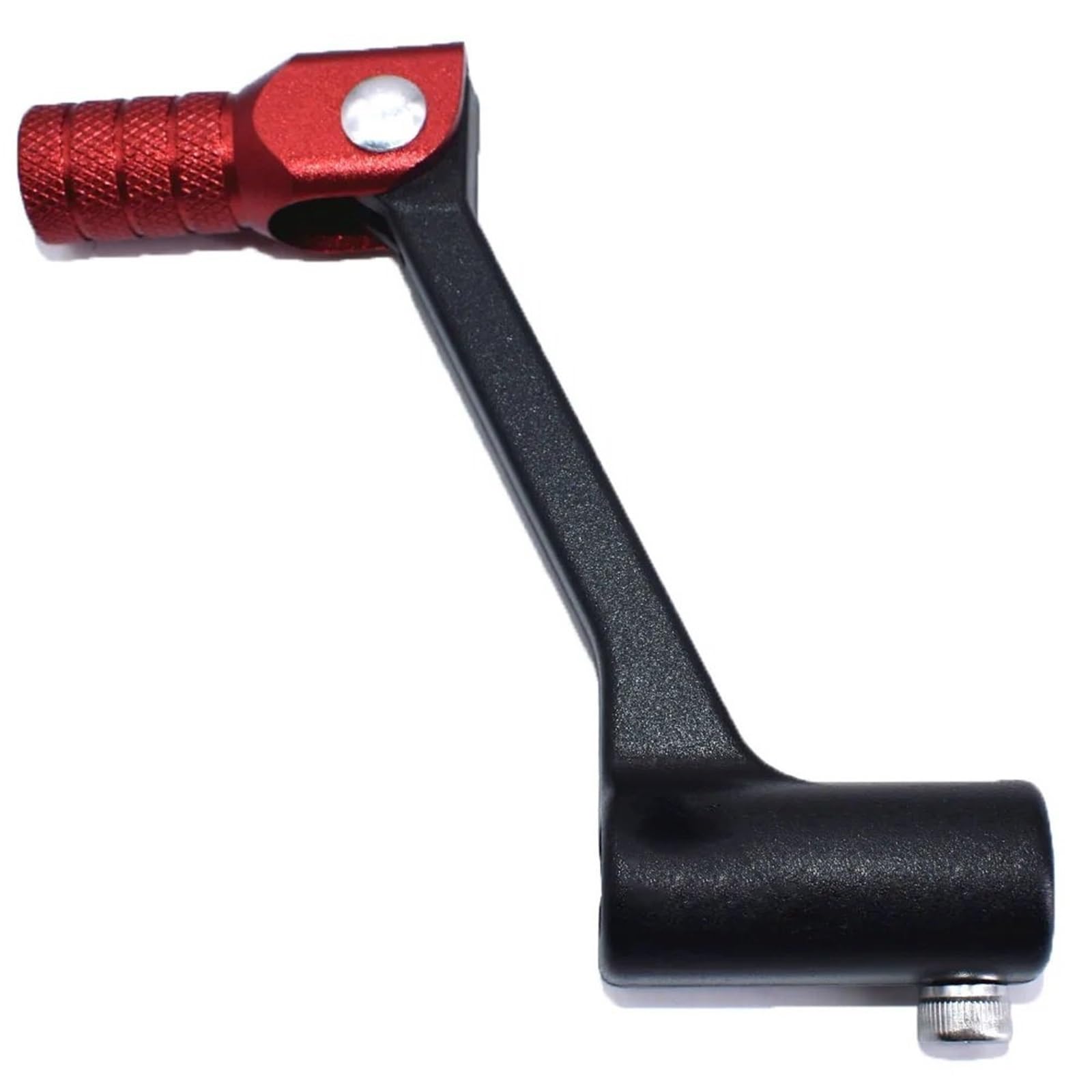 Hoqcszfup Rd-Bk Motorbike Brake Levers Gear Shift Lever Fit For Motorcycle Dirt Pit Bike Motocross Off Road Racing Bike(Rd-Bk)