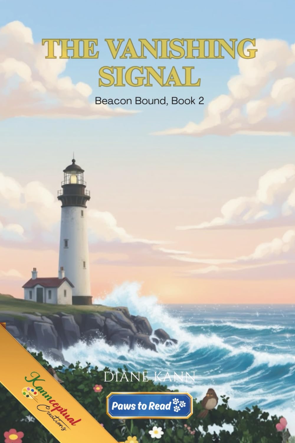 The Vanishing Signal: 2 (Beacon Bound)