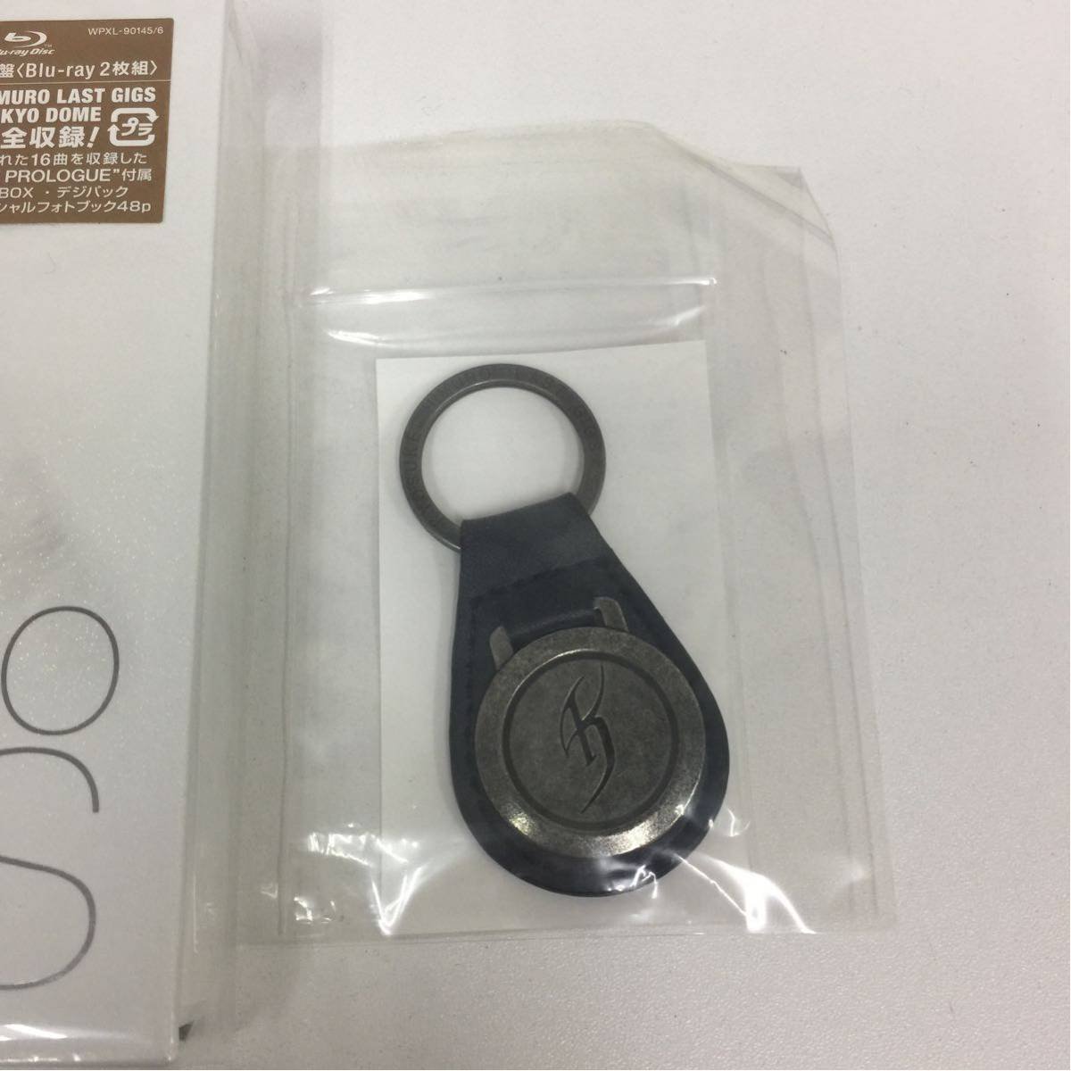 Amazon.co.jp: 氷室京介 KYOSUKE HIMURO LAST GIGS 初回BOX限定