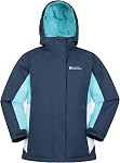 Mountain Warehouse Honey Kids Ski Jacket, Boys & Girls Snow Coat