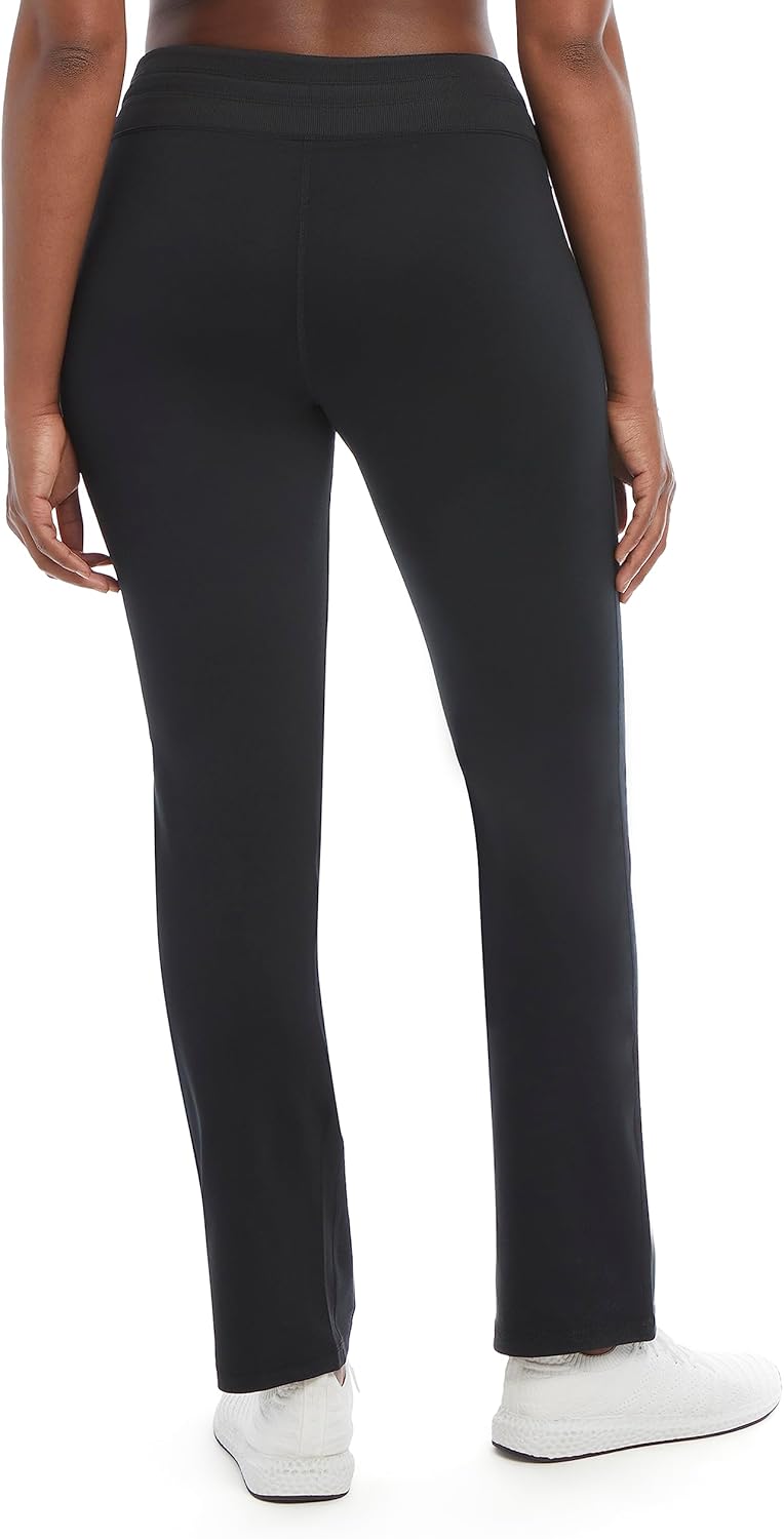 Buy Jockey Womens Tie Waist Yoga Flare Pants at Ubuy Nigeria