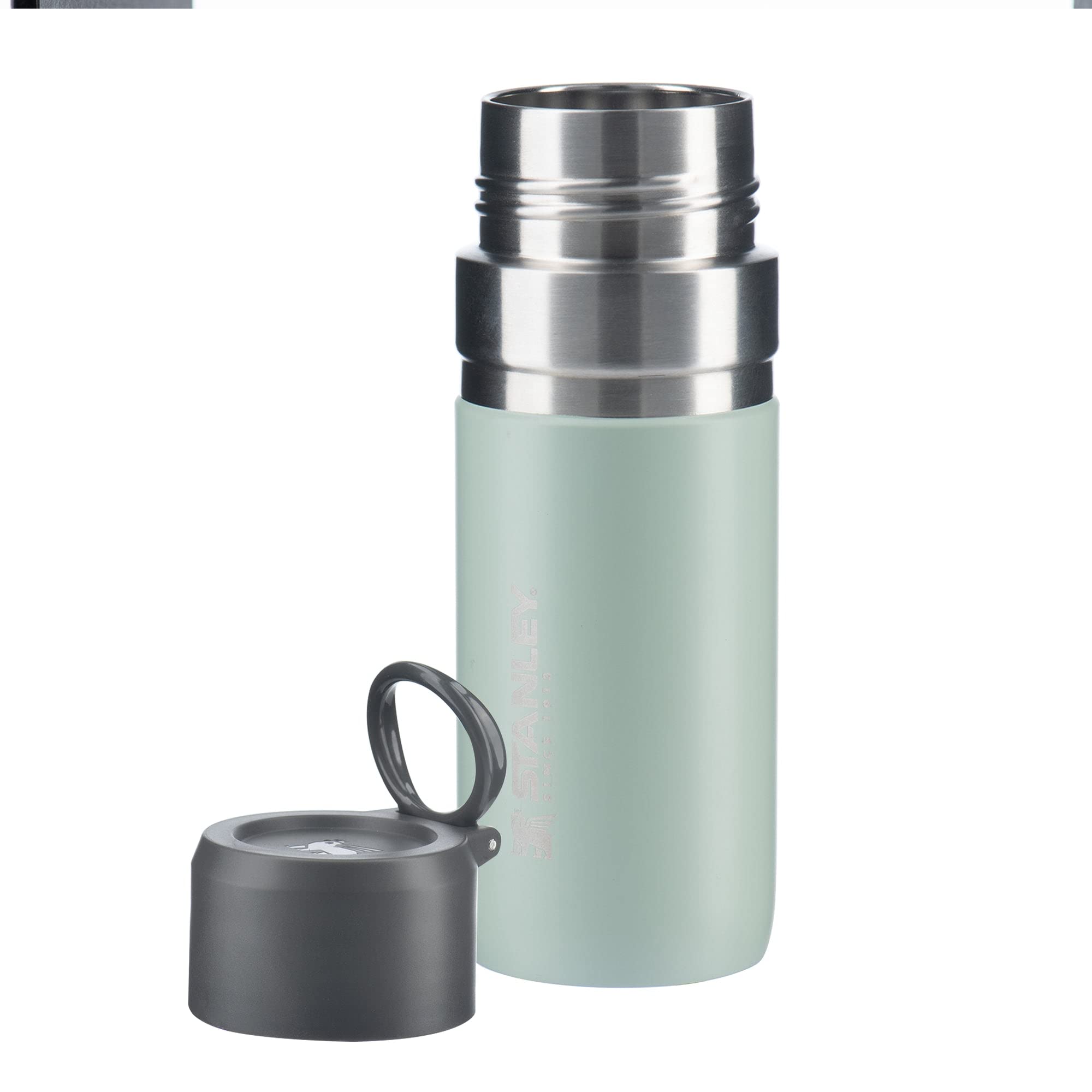 Stanley Mini Go Vacuum Bottle Stainless Steel 12.5oz 370ml