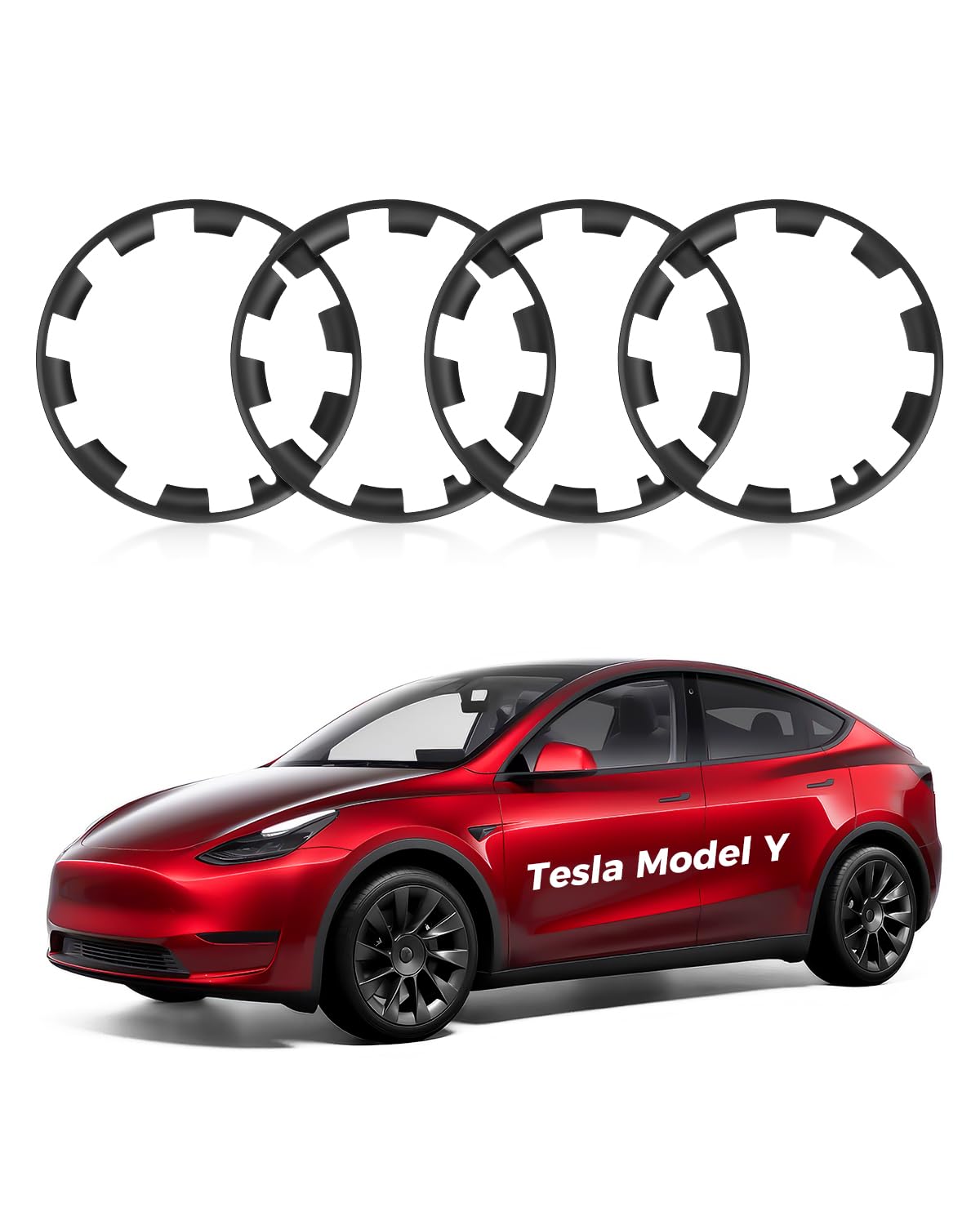 EVOOOR Model Y Uberturbine Rim Protector