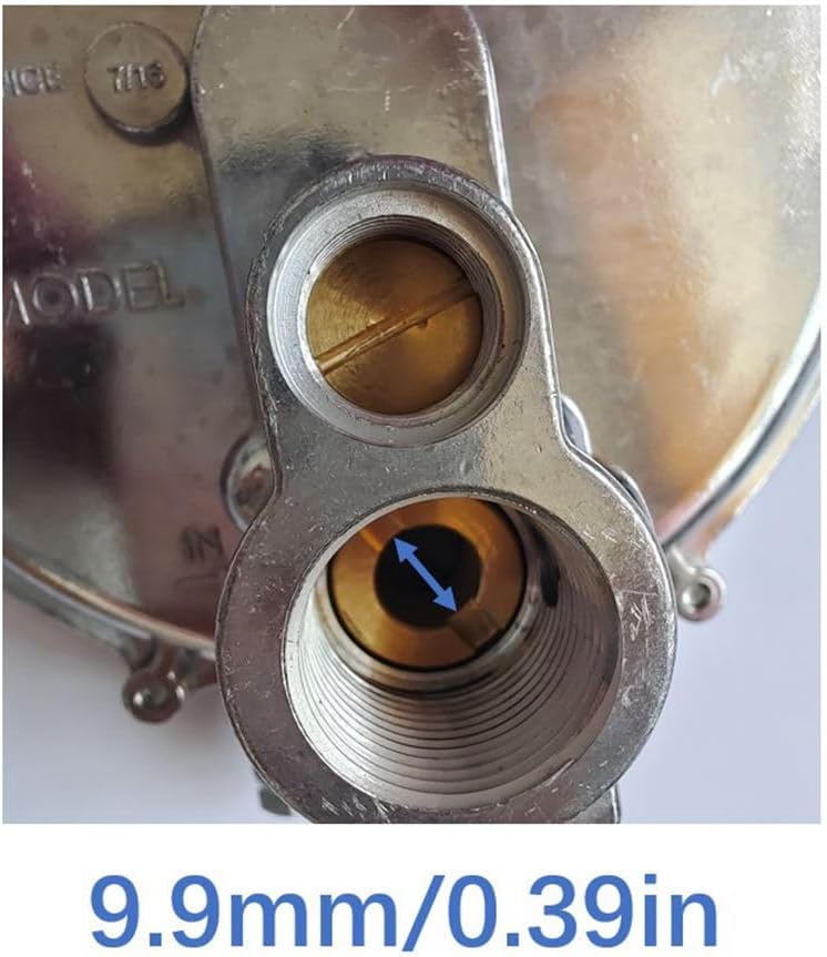 Low Pressure Natural Gas Generator Regulator for G-kn Garretson Garretson-039-99 039-31173 C-039-122 039-12 075211 0D2530 148-0311 193291GS 4774GS 75211 23401