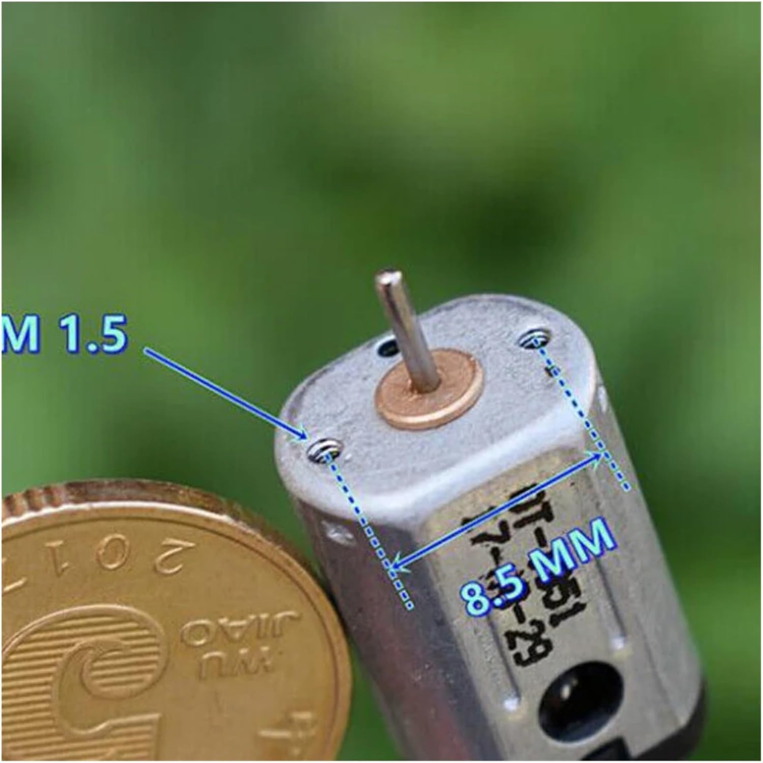 FK-N21 DC 3V 3.7V 30000RPM 高速 12mm 電子スターター DIY