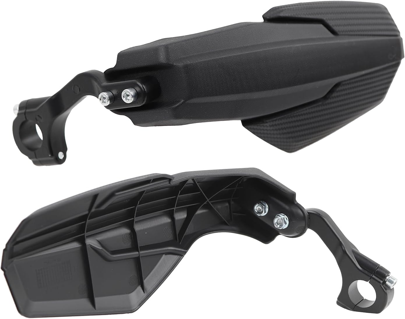 Mokuo Motorcycle Handlebar Guard Handgrip Covers in PP Material Compatible with Honda Navi 2022 2023,Navi Handle Protector Cover Black Color