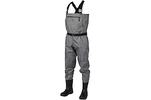 IMMERSE Breathable Ripstop Big and Tall Waders