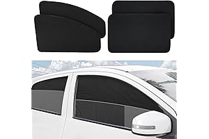 XCBYT Car Window Shades - Side Window Privacy Curtain Car Side Window...