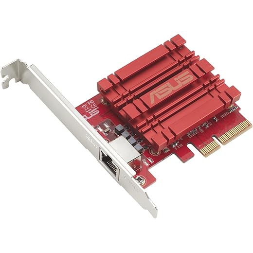 ASUS XG-C100C Network Adapter 1G
