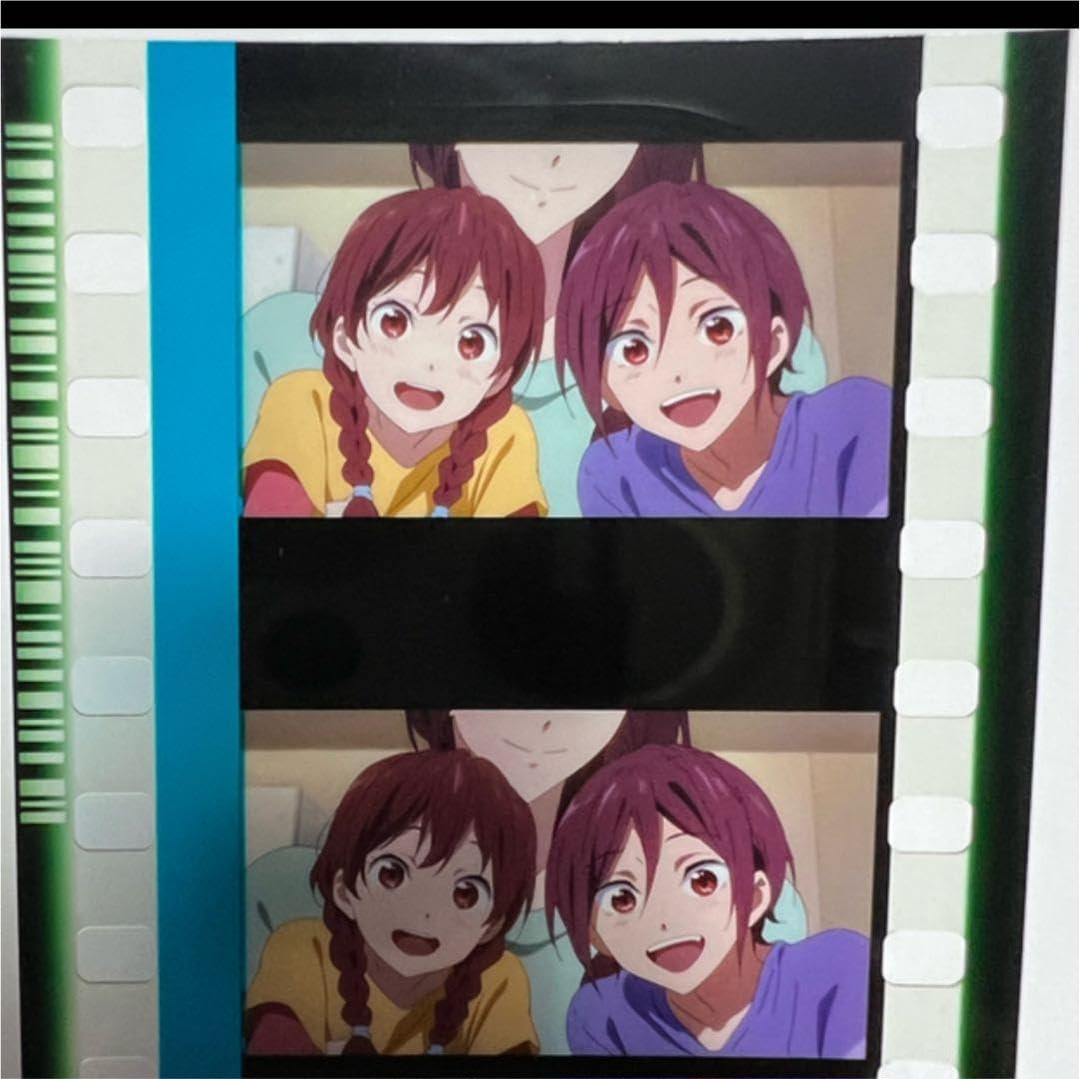 Amazon.co.jp: free! 特典 フィルム 凛 江 幼少期 : おもちゃ