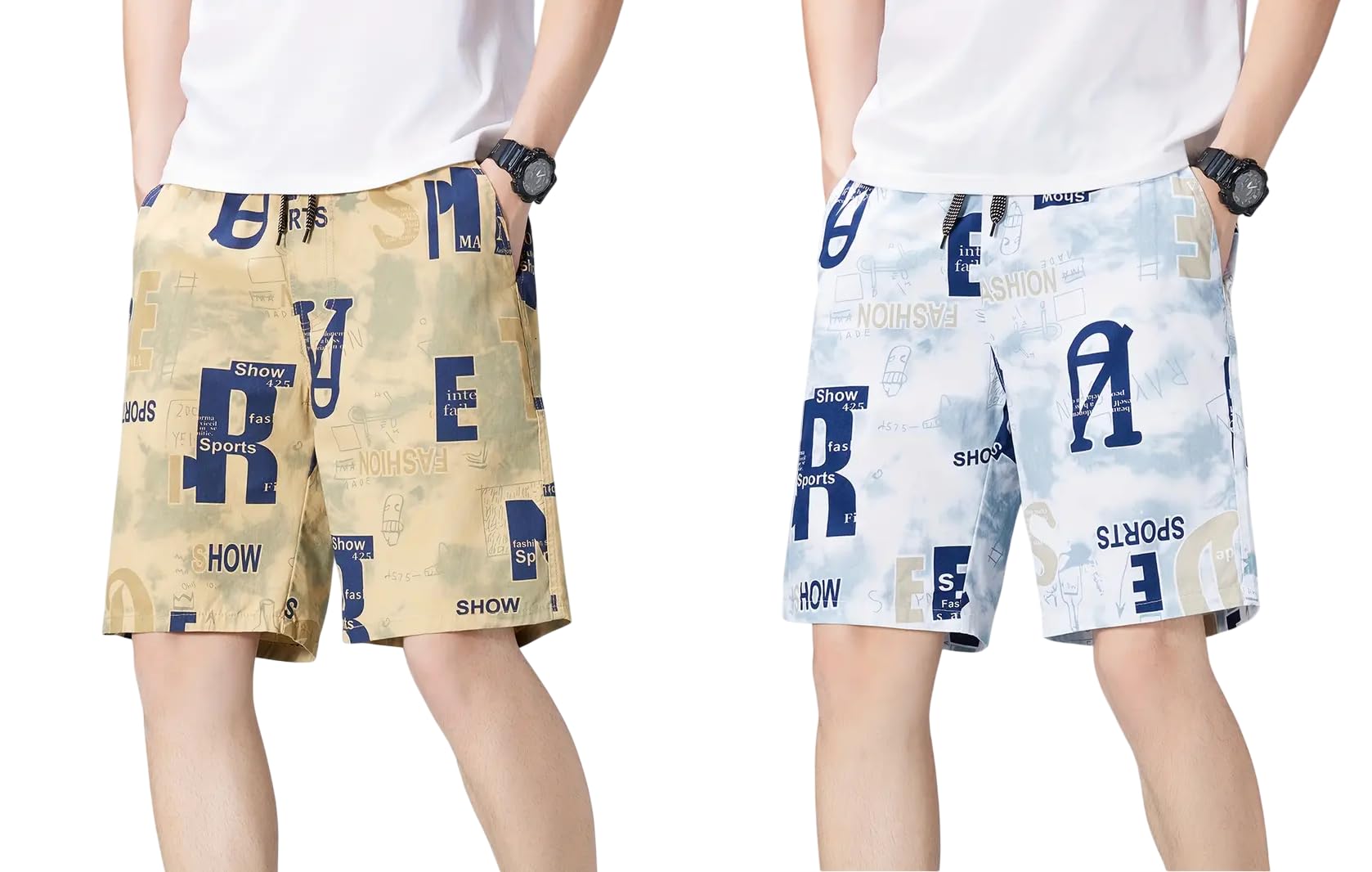 Tagas Men's Shorts |Shorts for Mens| Casual (S'horts) for Men |Men shortscotton|-picture-12
