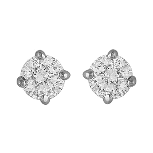 92.5 purity Silver Women Earring