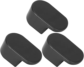 DAUERHAFT Cycling accessories Plastic Folding Hook for G30 3Pcs Folding Hook Mud Guard Folding Hook,for G30 Scooter