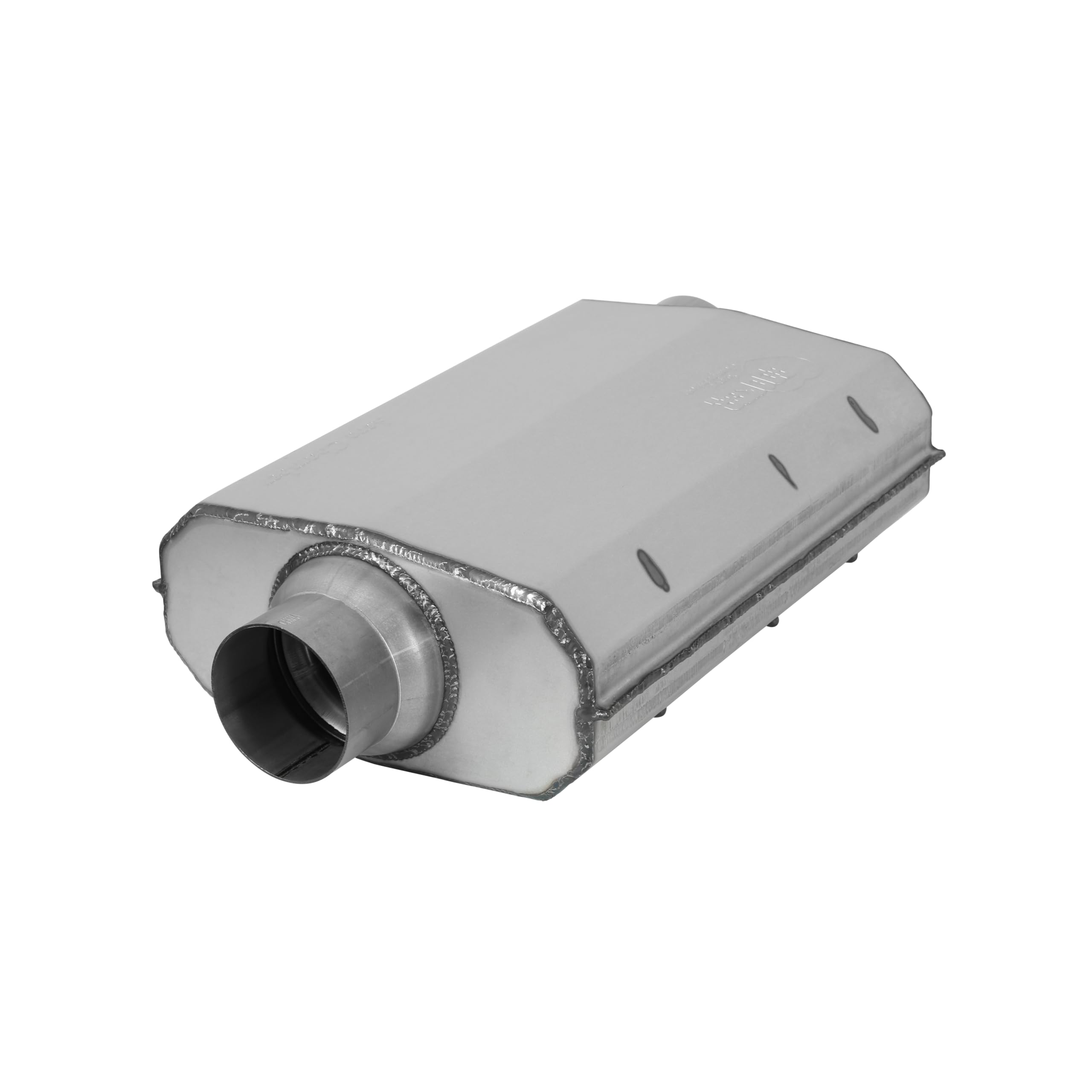 Amazon.com: Hooker 21505HKR Aero Chamber Muffler : Automotive