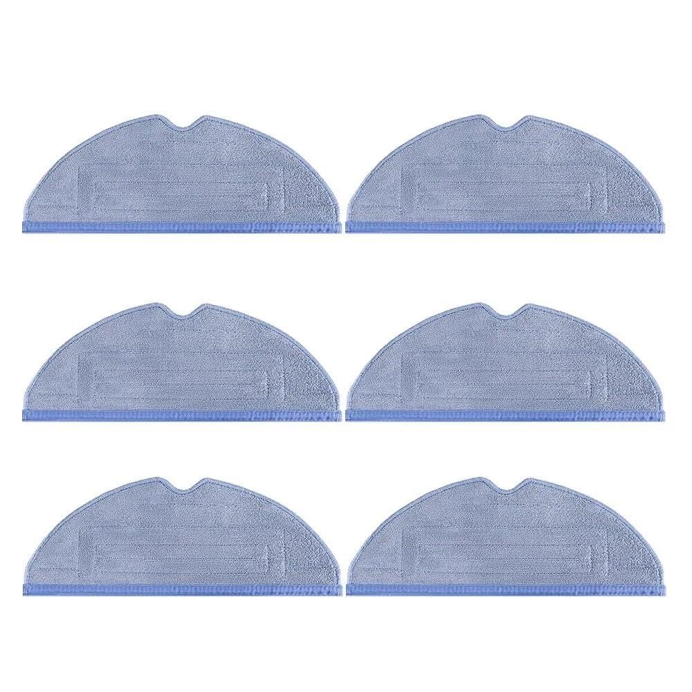 dvftyuim Compatible for Roborock S7 T7S G10 Robot Vacuum Water Tank Mop Accessory Kit