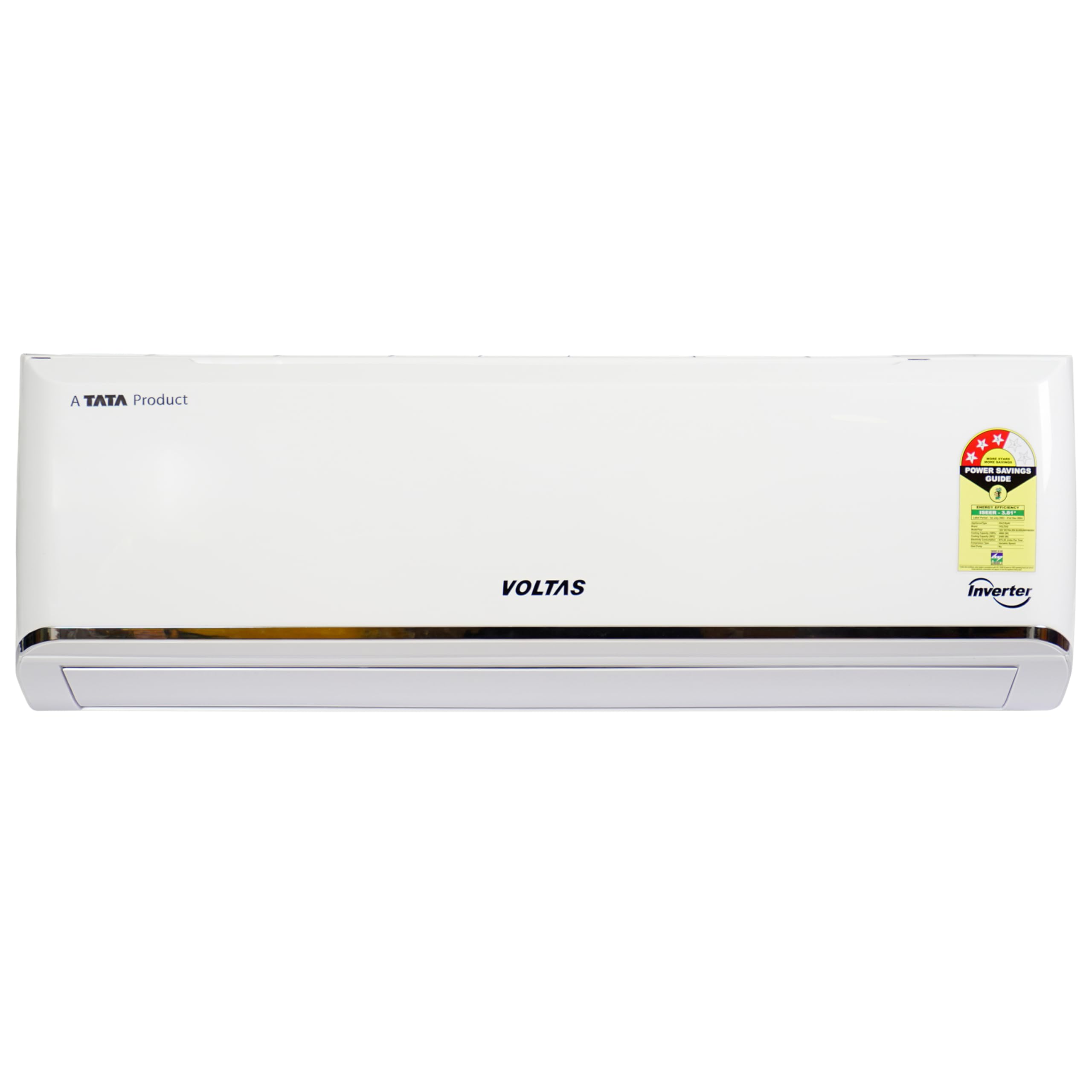 Voltas 1.5 Ton 3 Star Inverter Split AC (Copper, 4-in-1 Adjustable Mode, Anti-dust Filter, 2024 Model, ‎183V VECTRA ZEN SILVER, White)-picture-22