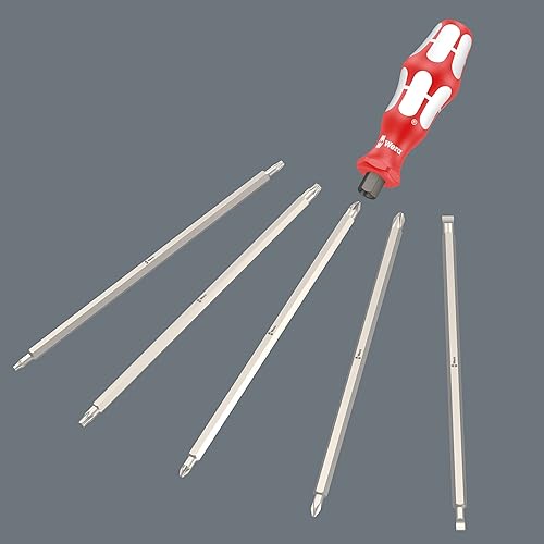 Miniatura 6 de Wera - 05136607001 -; Calendario de Adviento 2023, 24 piezas