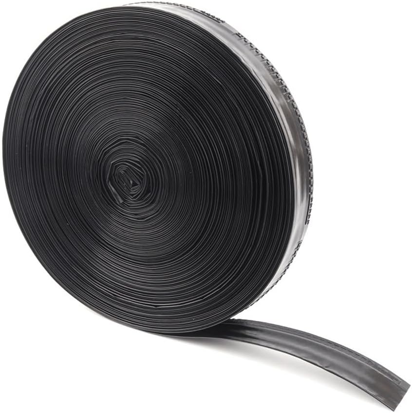 3L Labyrinth Type Drip Tape Micro Drip Irrigation Kits, for Home Garden Vegetable Flowers DIY Drip Hose Watering Tube Accessories(50m Kits)