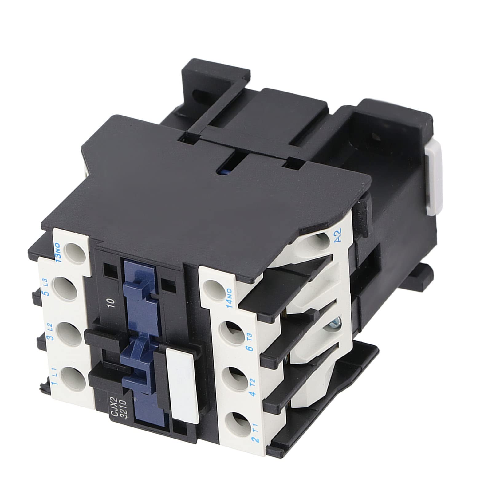 QRUYHBAJU Electronic Starter Contactor AC Contactor 50HZ Large Carrying Capacity Safe Strong Electrical Conductivity 32Amp for Control Replacement Contactor