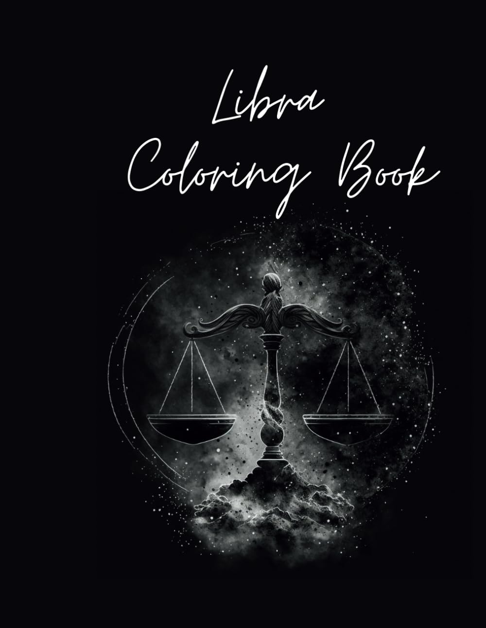 Libra Zodiac Coloring Book: Zodiac Signs (Zodiac Signs Coloring Books)
