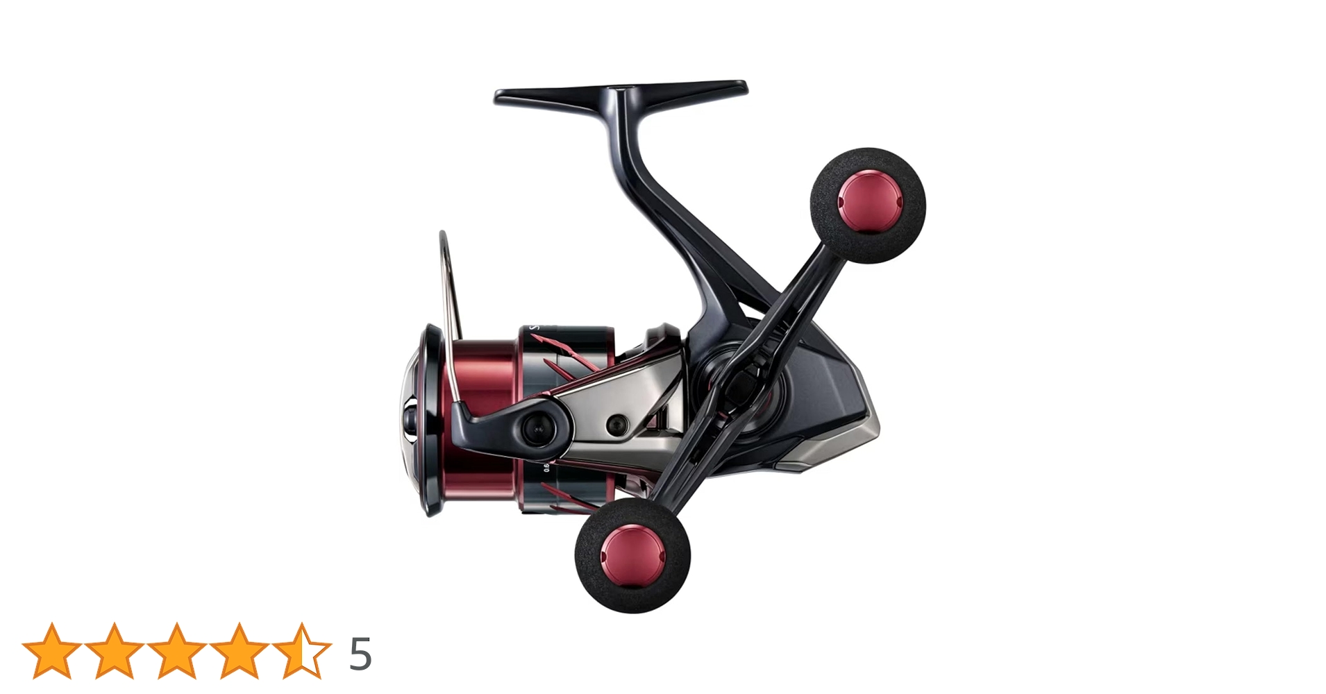 Amazon | シマノ(SHIMANO) スピニングリール 25 セフィアXR C3000SDHHG