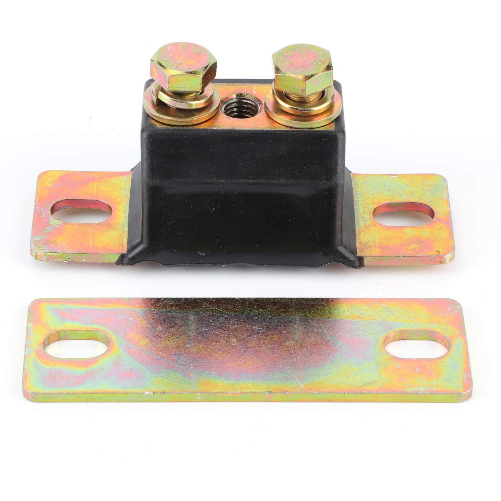 Support de transmission arrière en polyuréthane compatible avec les transmissions GM TH350 TH400 700R4, remplacement de support de transmission pour véhicules automobiles