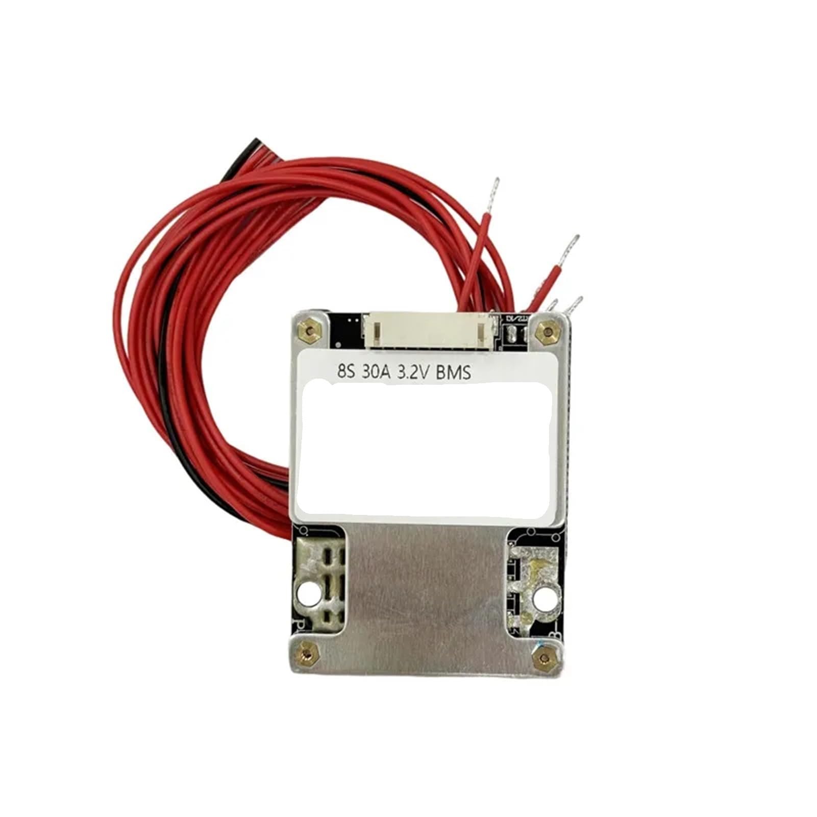 Placa De Protección Batería Balanceada BMS 8s 24v LifePO4, 6s 7s, 30A, 50A, 60A, 80A, 120A, 200A, 300A, 350A Tablero BMS(7S 30A 3.7V Same)