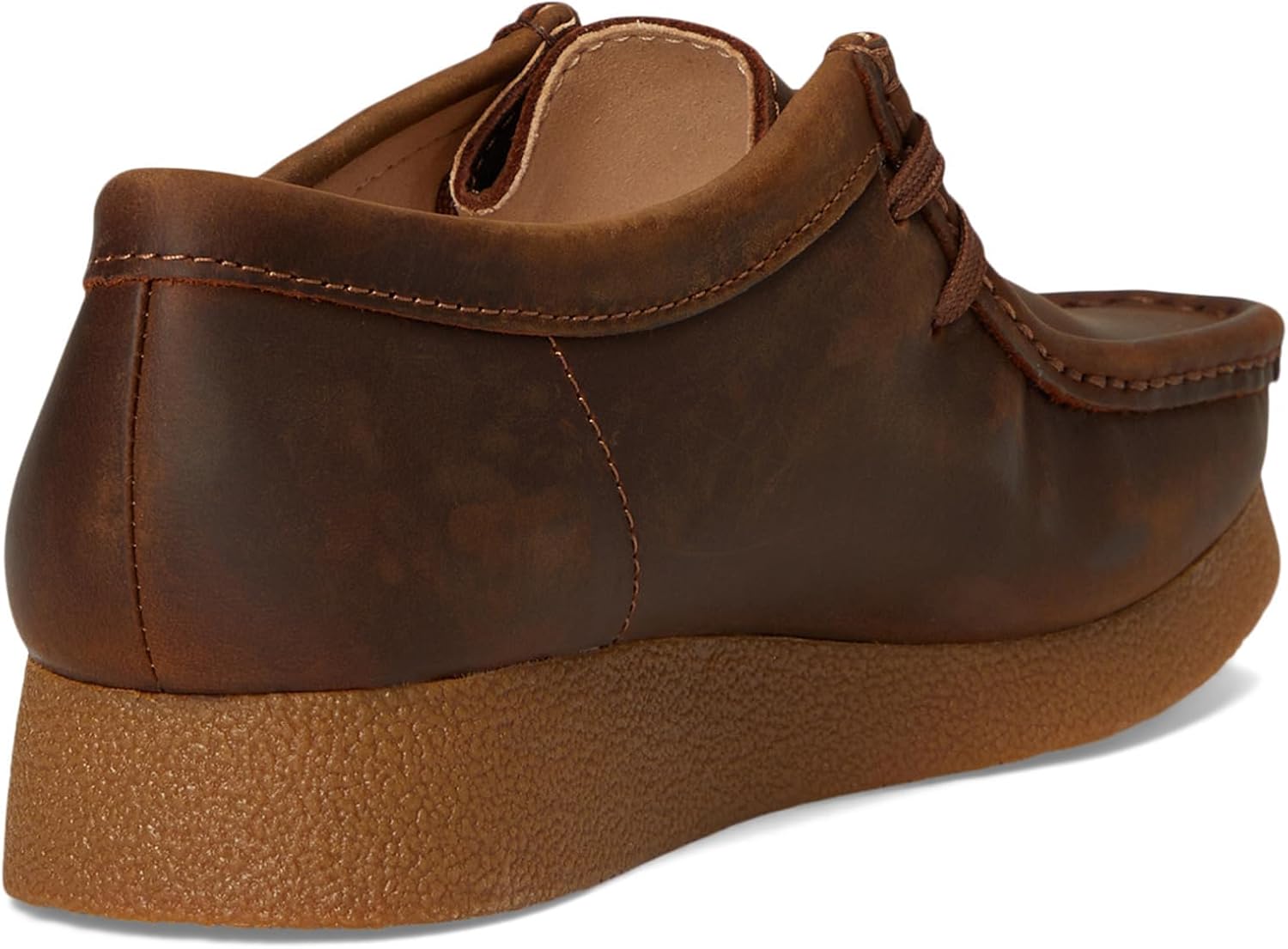 Clarks Womens Wallabee Evo Shoe - Image 10