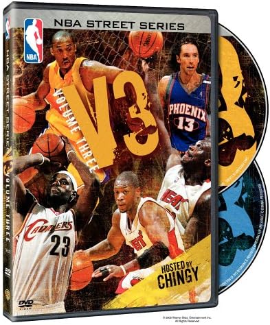 NBA Street Series, Vol. 3