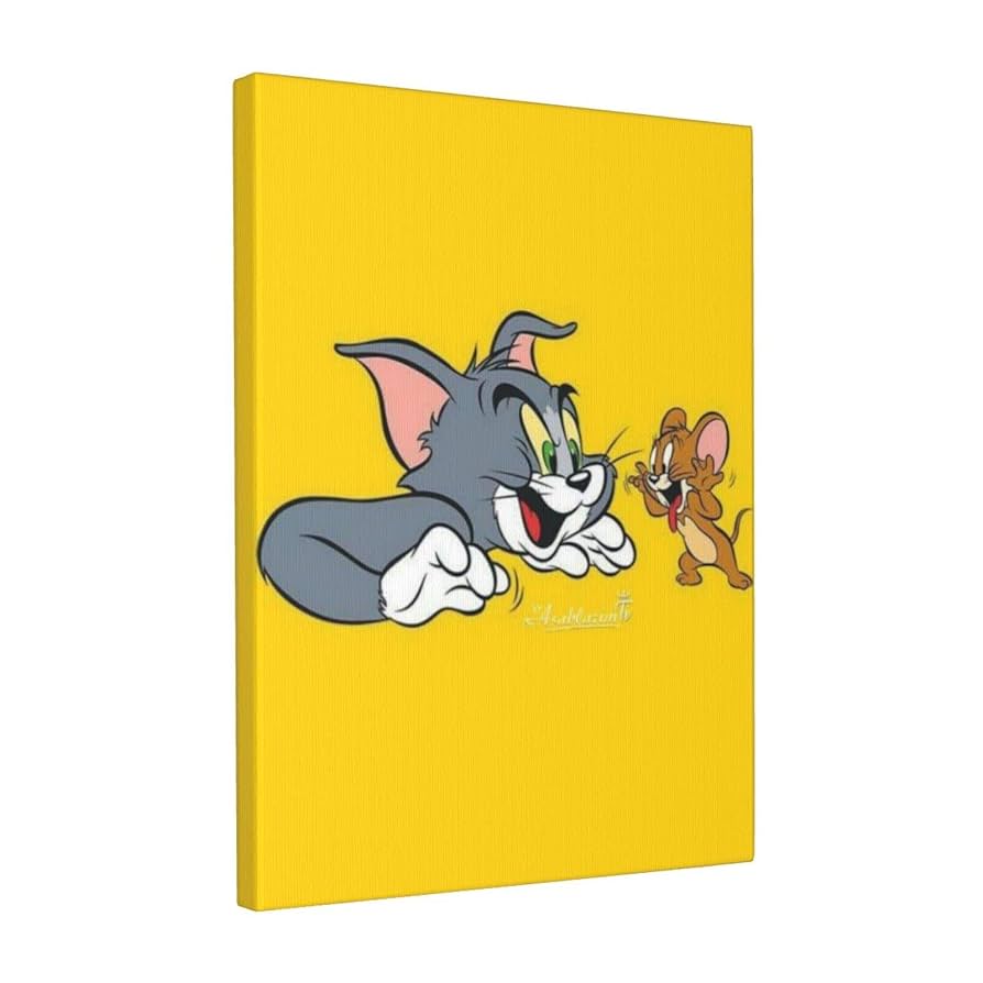 モンキーショッパー アートパネル ポスター 607mm×607mm