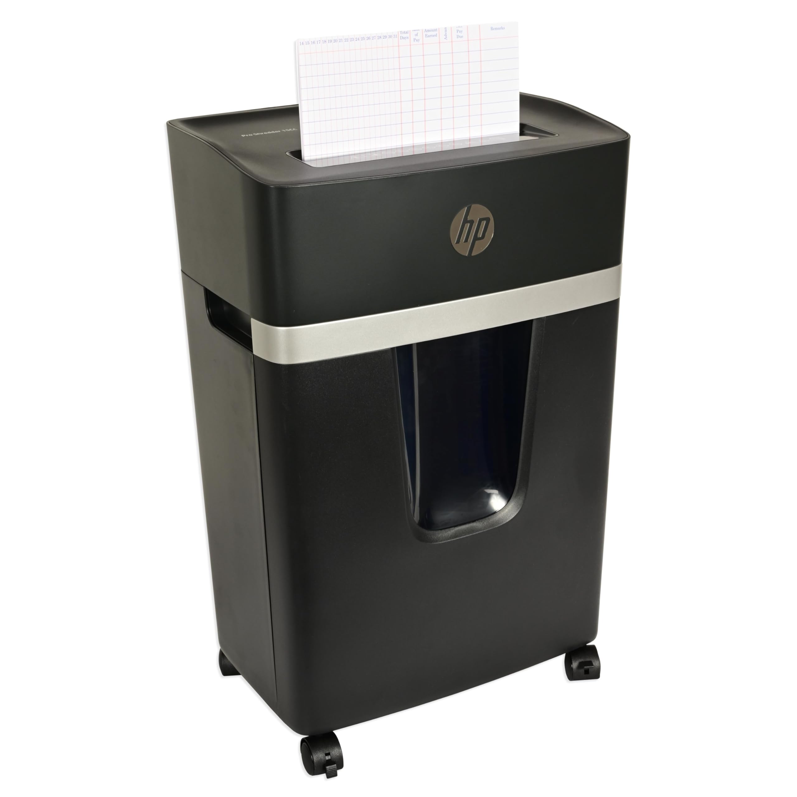HP Distruggidocumenti Pro Shredder 15CC