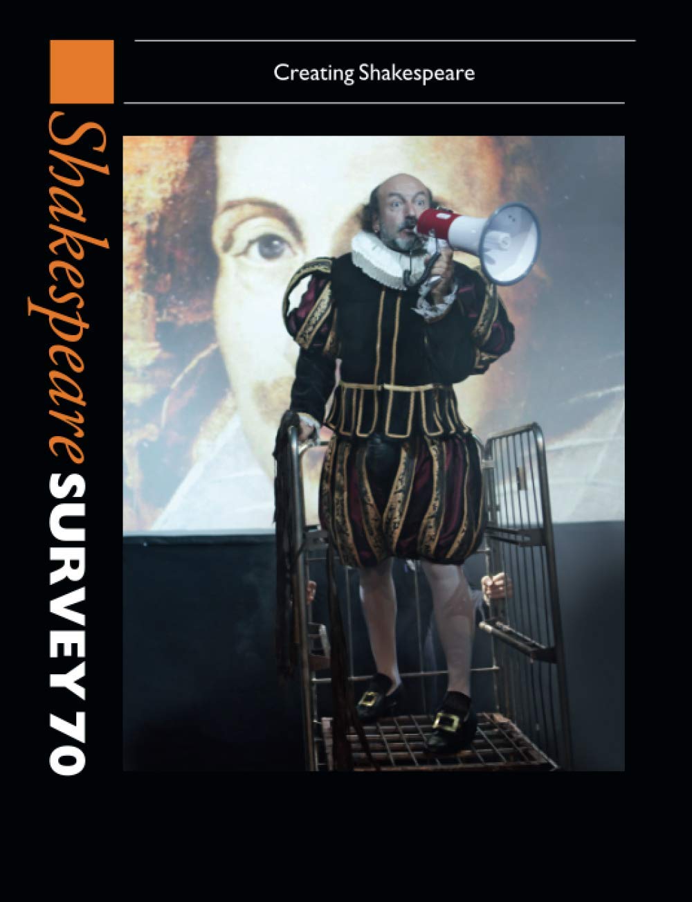 Shakespeare Survey 70 (Shakespeare Survey, Series Number 70)