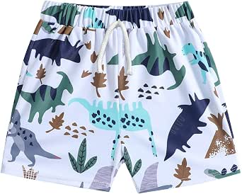 Pantaloncini Da Bagno Bambino | 100% Poliestere Asciugatura Rapida | Costume Da Surf