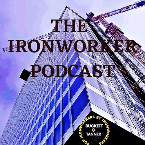 Page de couverture de The Ironworker Podcast