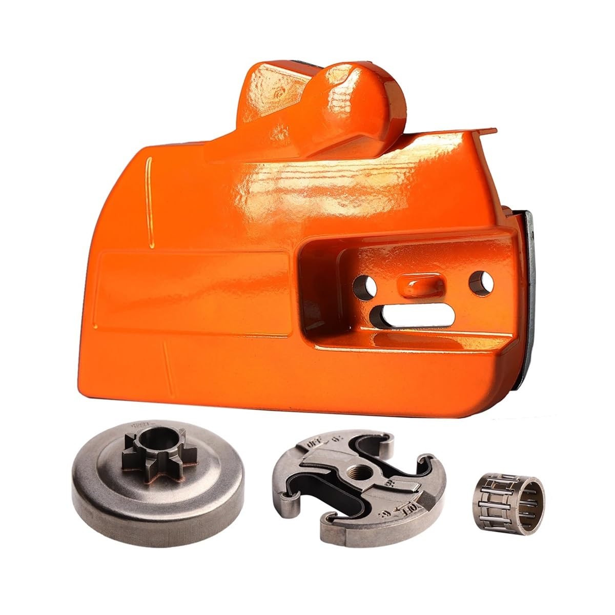 Kit tambour d'embrayage Husqvarna 345 pour l'entretien et la coupe de bois de chauffage