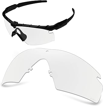Amazon.co.jp: AOZAN ANSI Z87.1 交換レンズ for Oakley Si