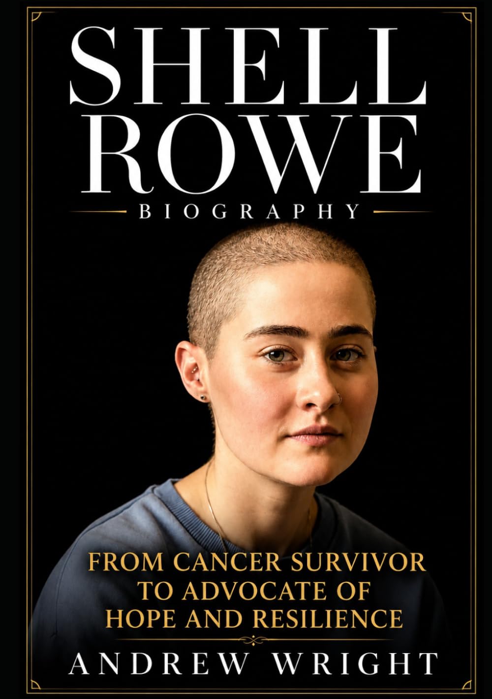Shell Rowe Biography: From Cancer Survivor to Advocate of Hope and Resilience