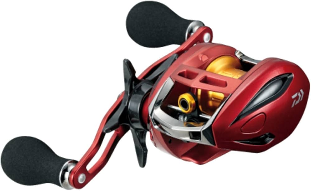 Amazon | ダイワ(DAIWA) 両軸リール エアドレッドチューン 100SH (右 Amazon | ダイワ(DAIWA) 両軸リール エアドレッドチューン 100SH (右